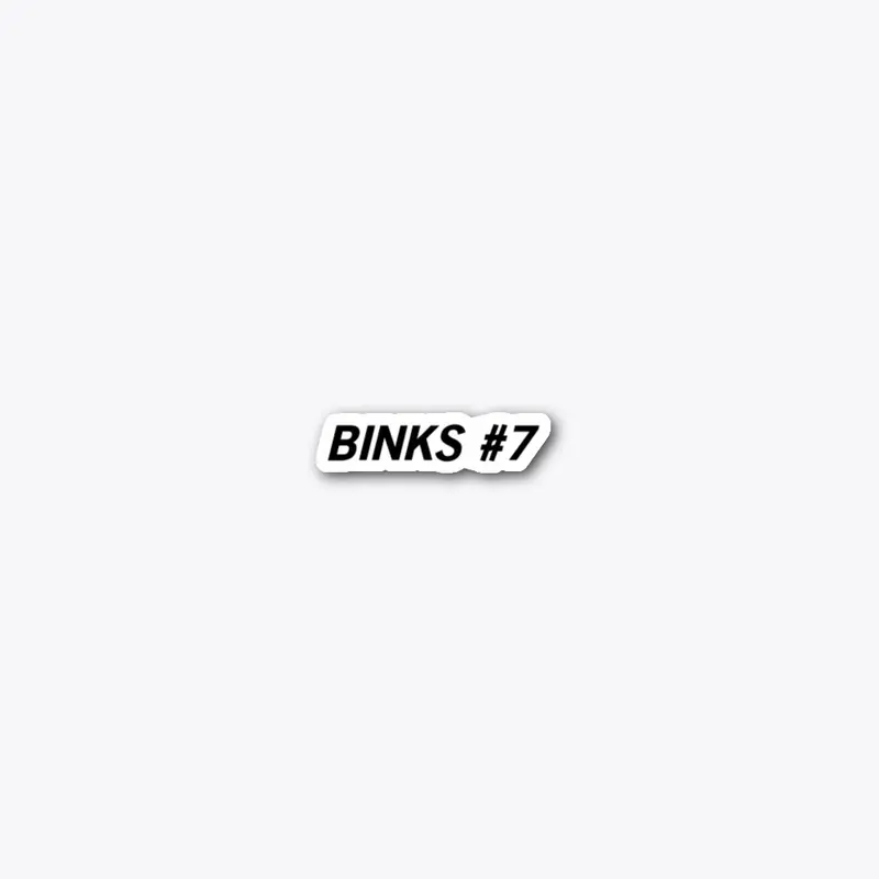 Binks #7